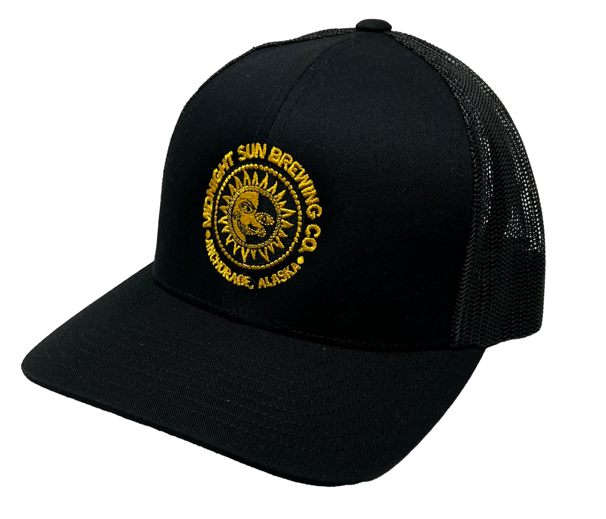 Classic Trucker Hat – Midnight Sun Brewing Company